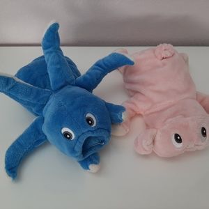 Bottle Pets Stuffed Animal & Baby Bottle Cover 1